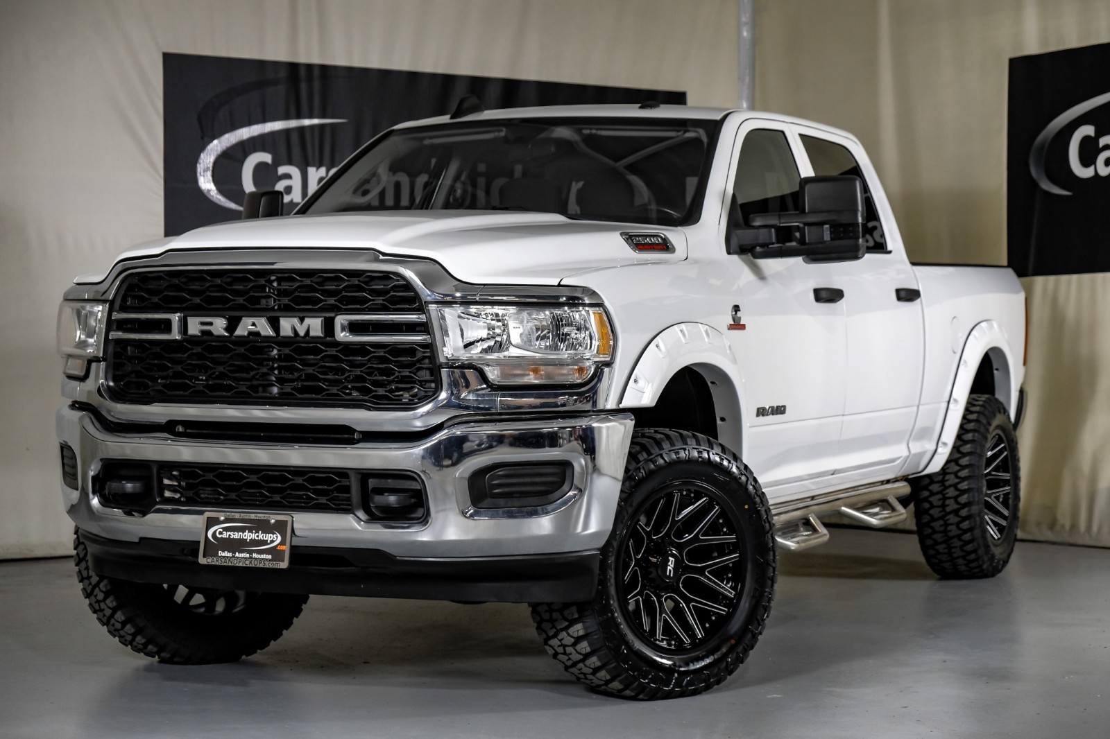 2020 Ram 2500 Tradesman 4