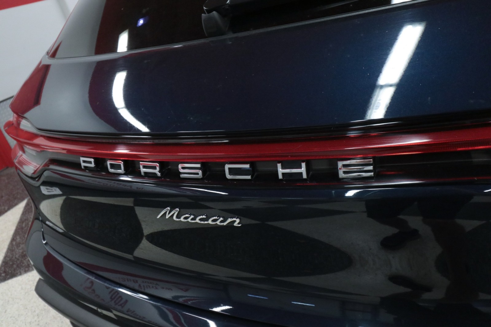 Used Car 2023 Porsche Macan  For Sale Under $50,000 In Austin, Texas