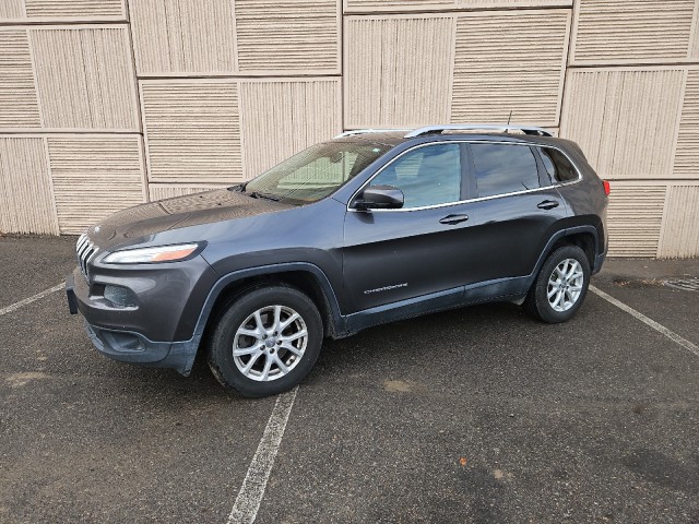 2017 Jeep Cherokee Latitude 4WD
