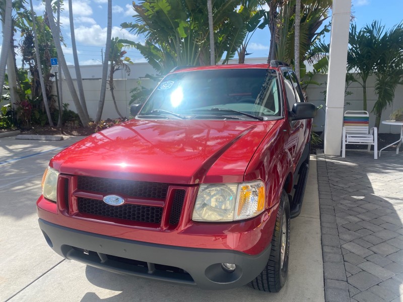 2003 Ford Explorer Sport Trac XLT LOW MILES 59,213 in , 