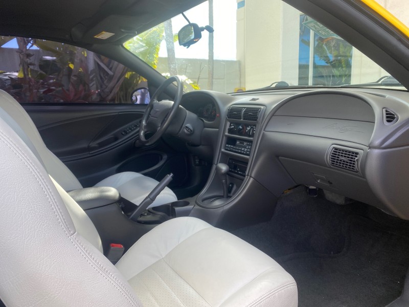 1999 Ford Mustang GT LOW MILES 8,145 1 OWNER FL CONV in , 