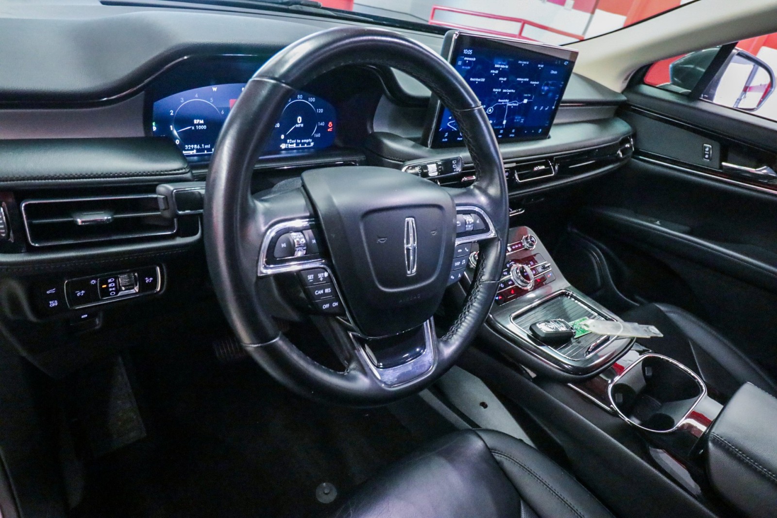 Used Car 2021 Lincoln Nautilus  Standard For Sale Under $30,000 In Austin, Texas