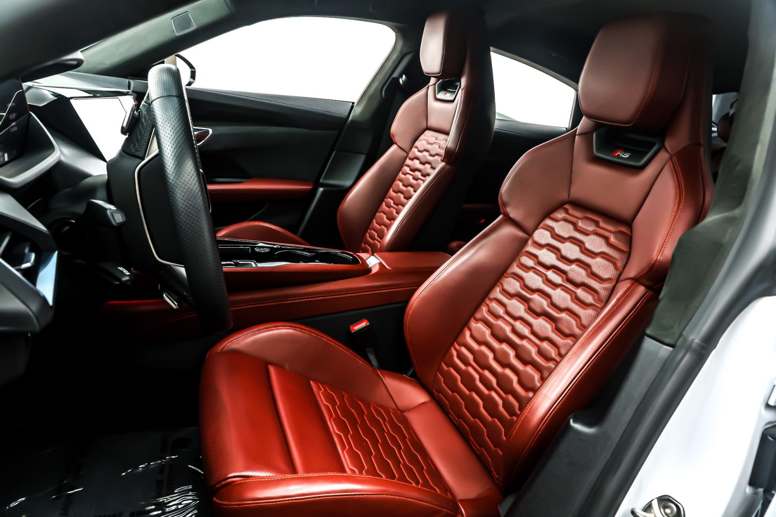 Used 2024 Suzuka Gray Metallic Audi Prestige quattro image 18