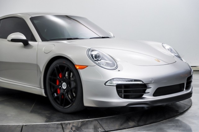 2012 Porsche 911 991 Carrera S 11