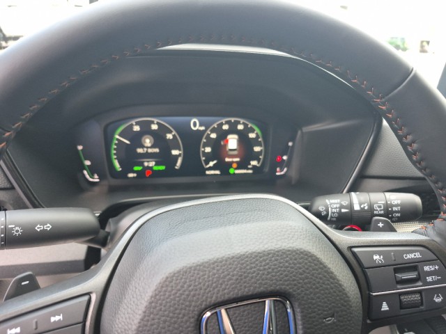 HondaCR-V Hybrid29