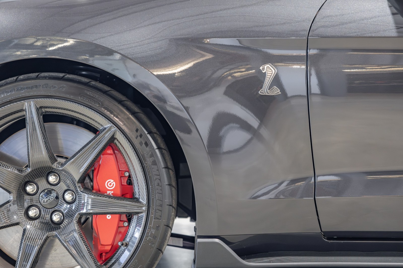 Used Car 2022 Ford Mustang  Shelby Gt500 For Sale Under $120,000 In Boerne, Texas