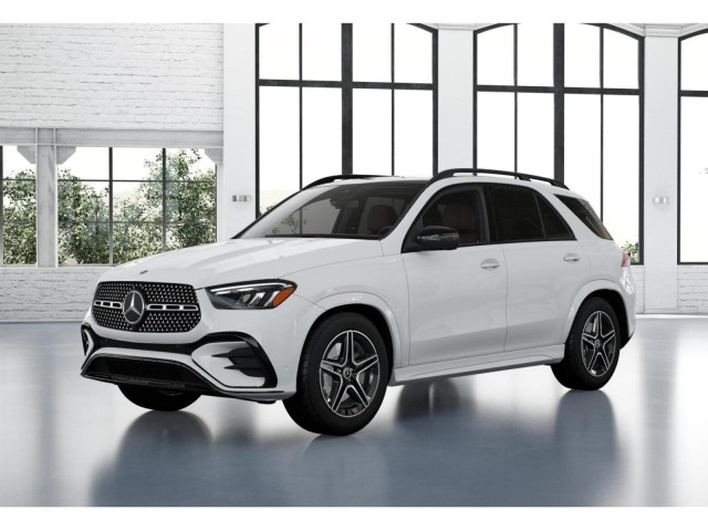 2025 Mercedes-Benz GLE GLE 350 38