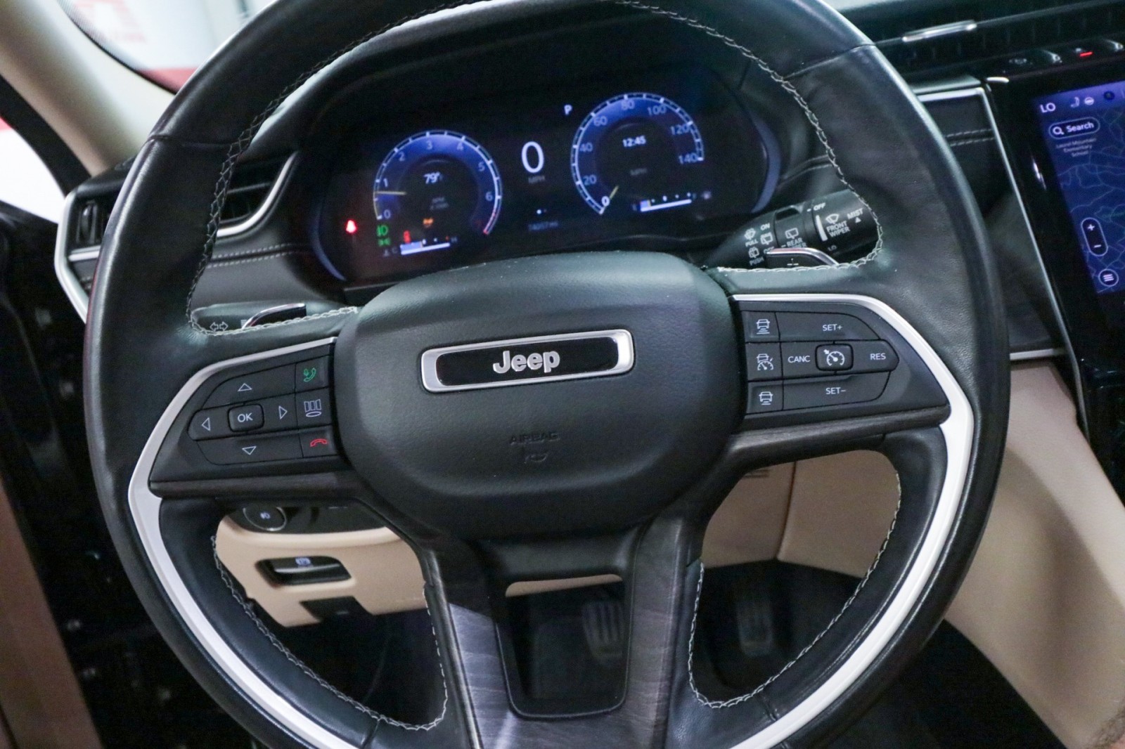 Used Car 2021 Jeep Grand Cherokee L  Limited For Sale Under $30,000 In Austin, Texas