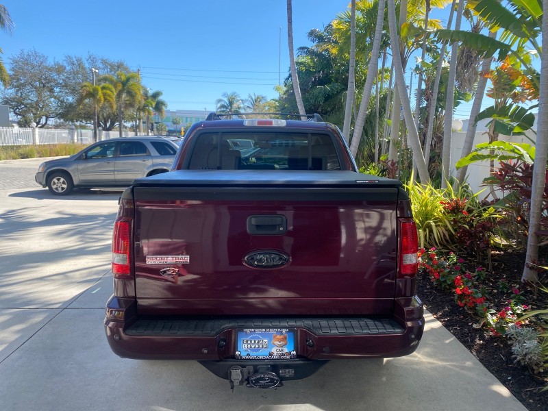 2008 Ford Explorer Sport Trac Limited LOW MILES 49,936 in , 