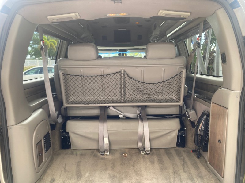 2004 Chevrolet Express Passenger 1 OWNER HI TOP EXPLORER CONVERSION in , 
