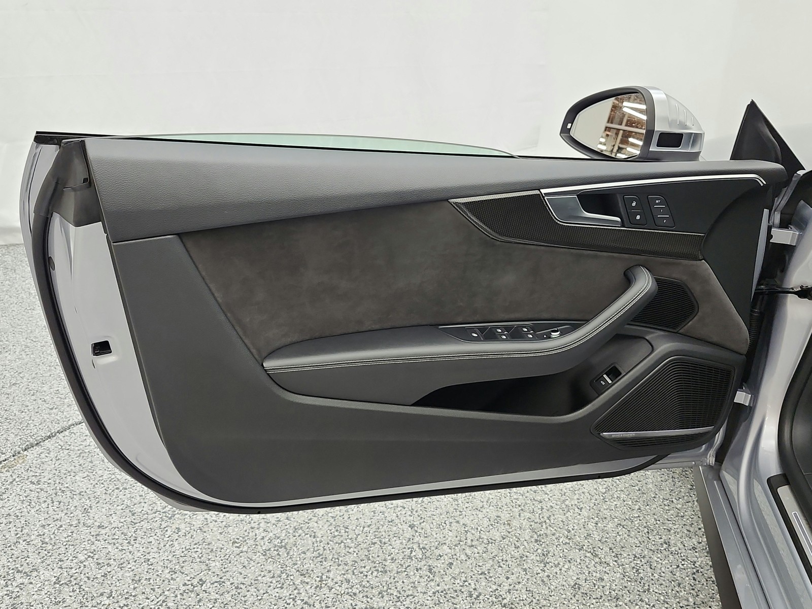 Used 2019 Florett Silver Metallic/Black Roof Audi Premium Plus 3.0 TFSI quattro image 20