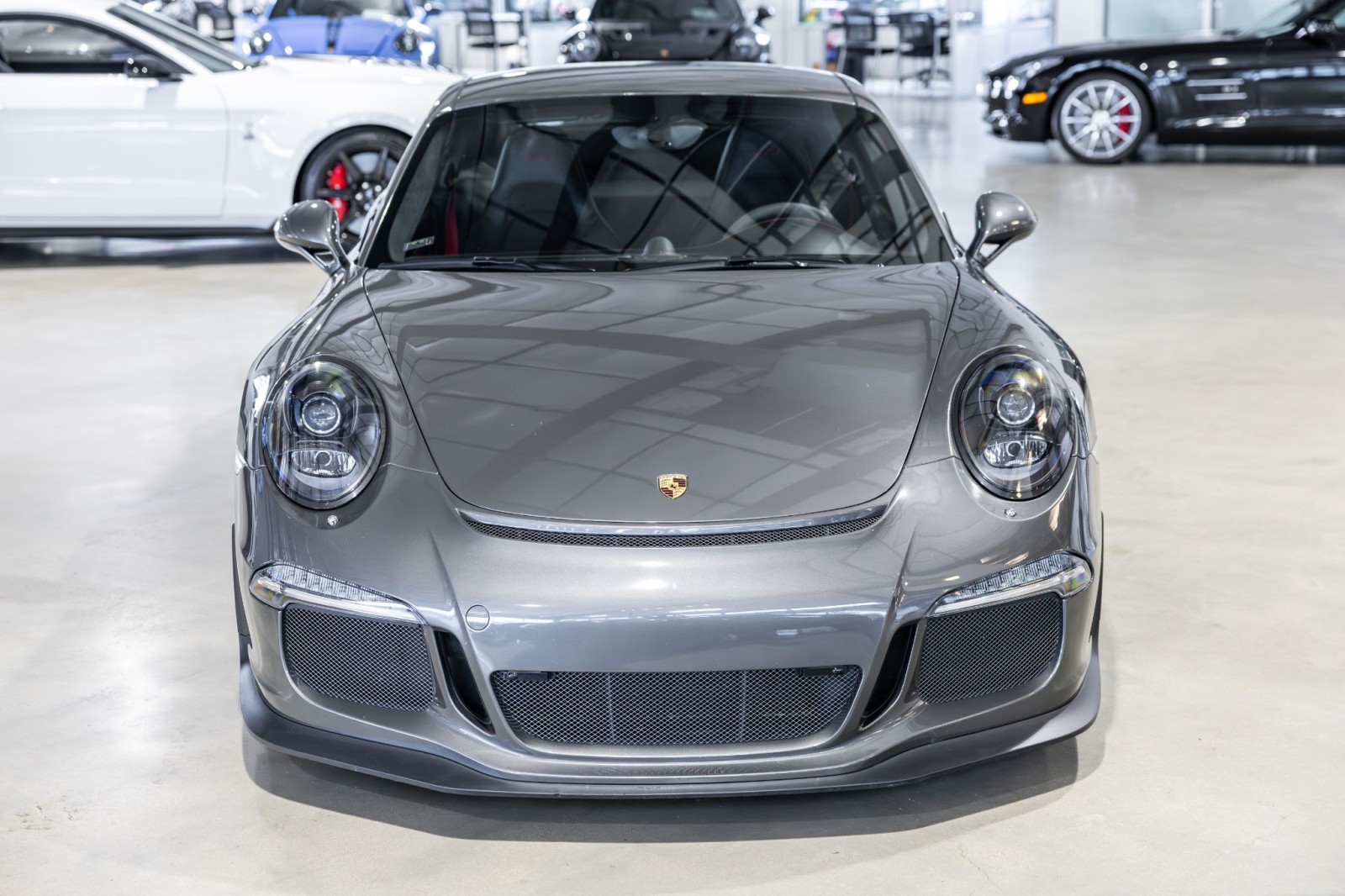 Used Car 2016 Porsche 911  Gt3 For Sale Under $160,000 In Boerne, Texas