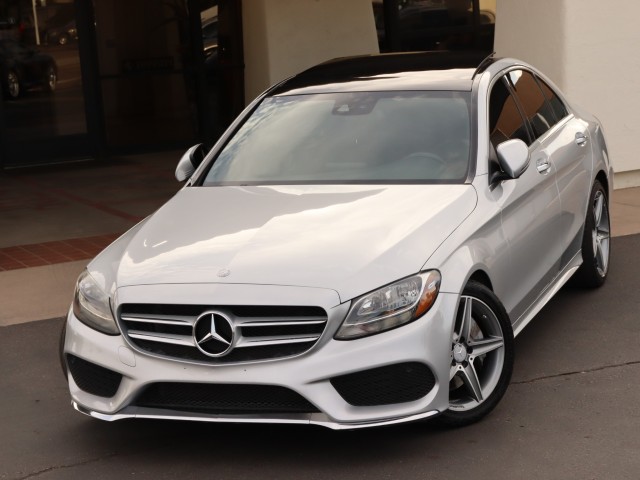 2016  C-Class C 300 Sport in , 