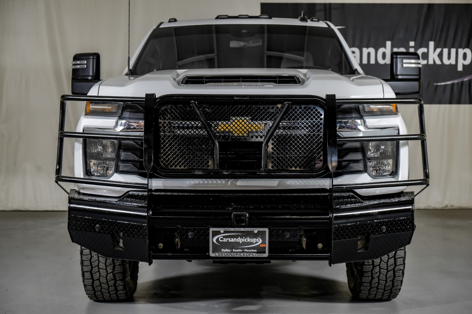 2024 Chevrolet Silverado 2500HD LT 3