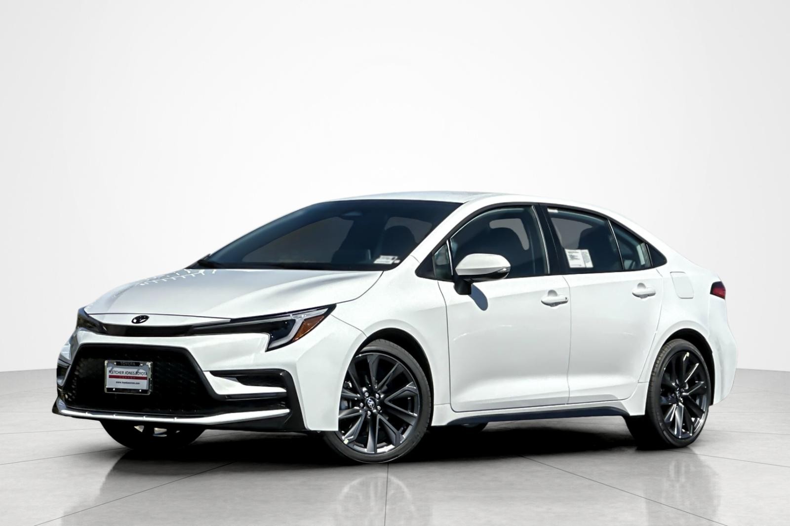 2027 Toyota Corolla SE