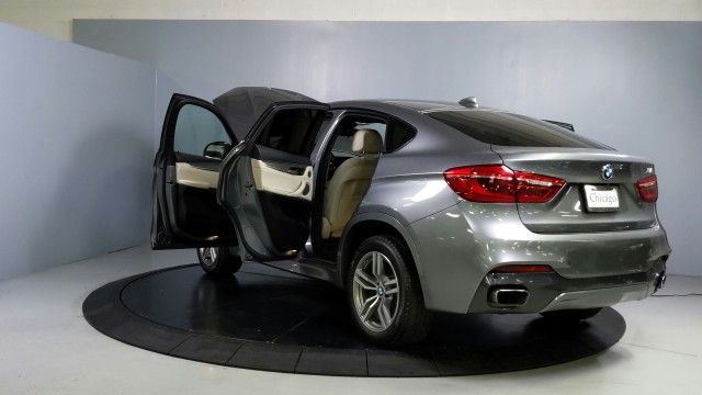 2016 BMW X6 xDrive35i 13