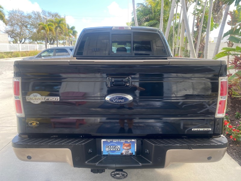 2013 Ford F-150 King Ranch LOW MILES 60,151 1 OWNER in , 