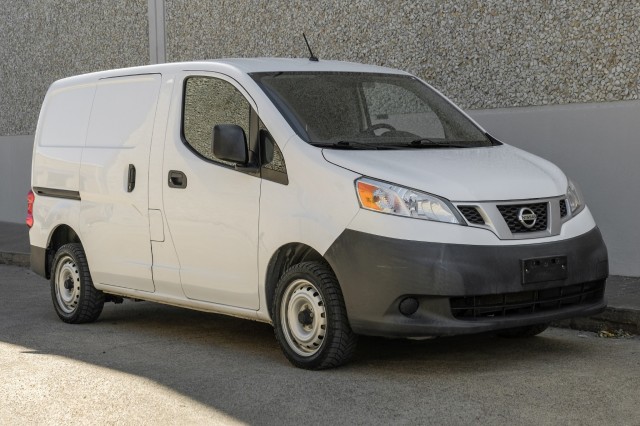 2018 Nissan NV200 Compact Cargo S 8