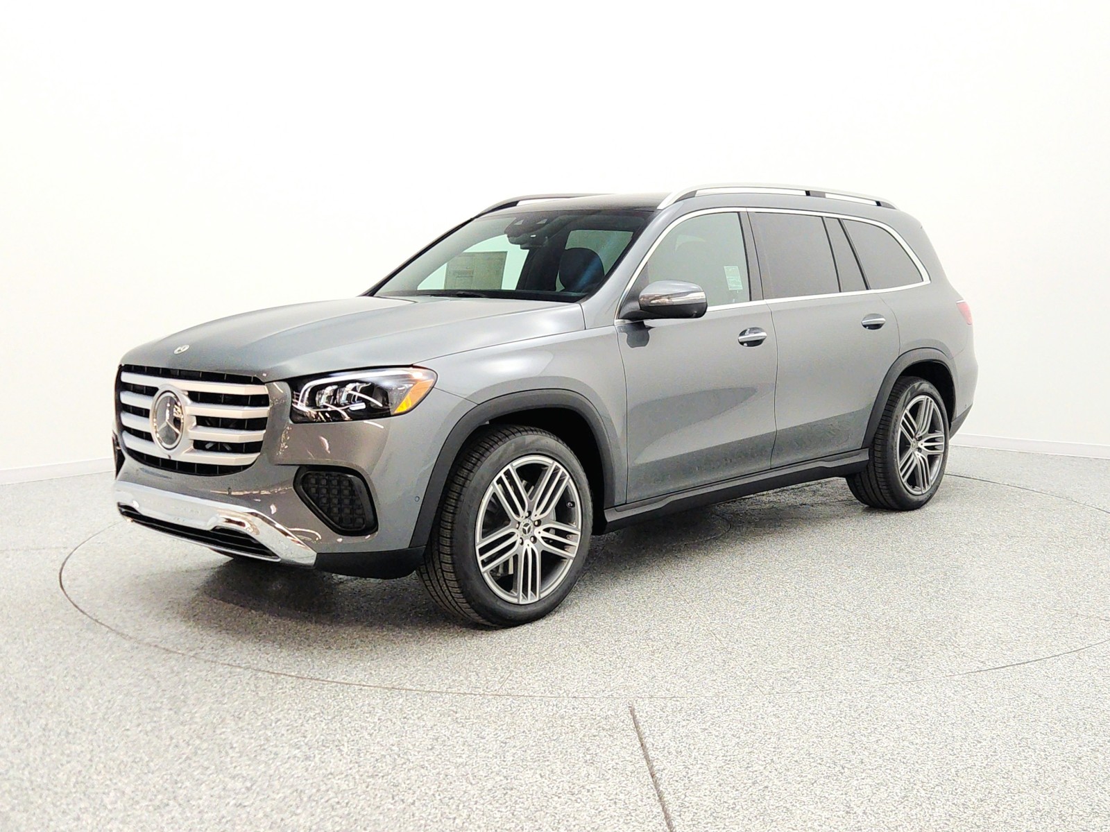 2026 Mercedes-Benz GLS 2026 Mercedes-Benz GLS GLS 450 4MATIC® SUV SUV