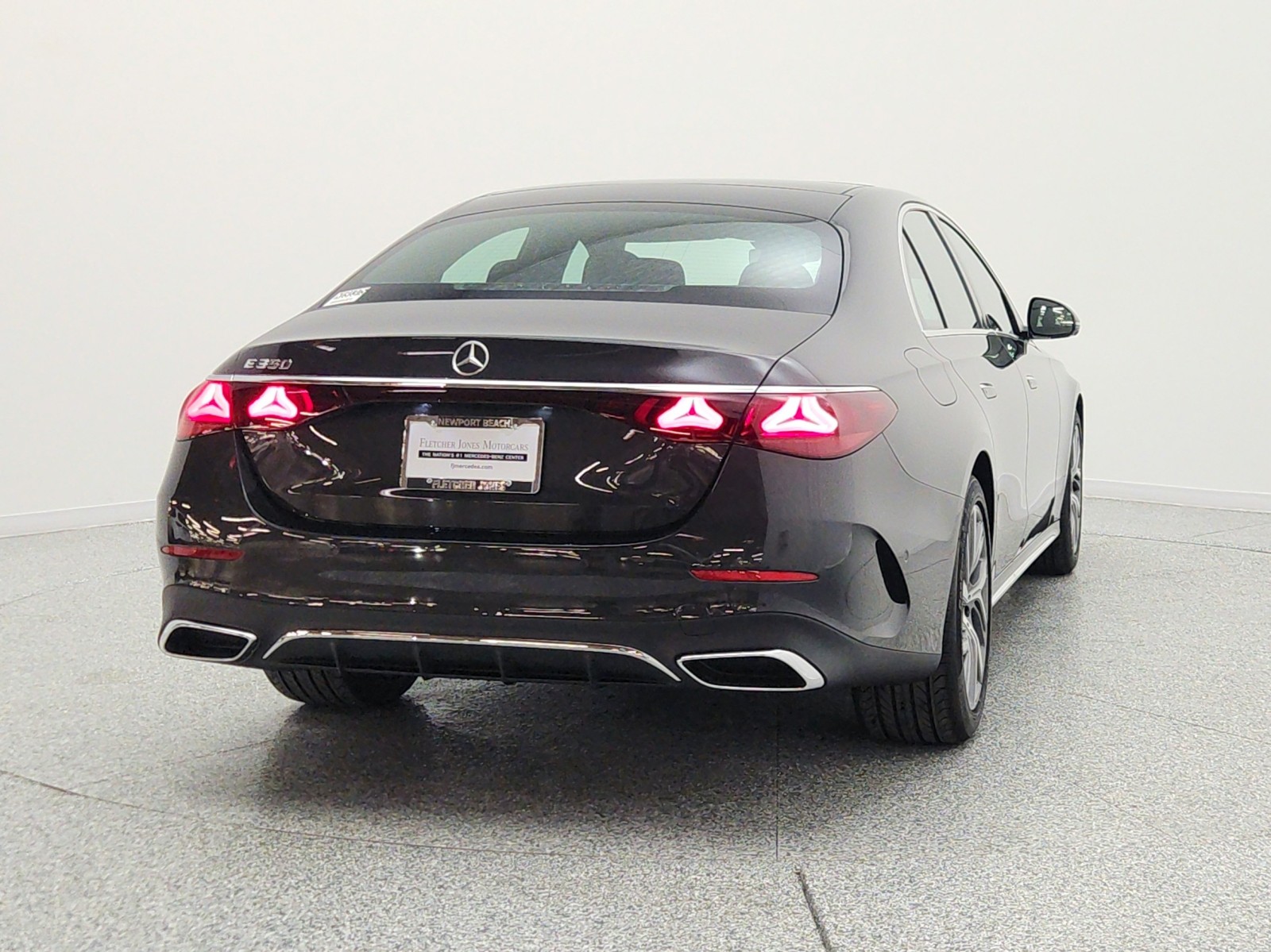 New 2026 Graphite Grey Metallic Mercedes-Benz E 350 RWD Sedan image 6