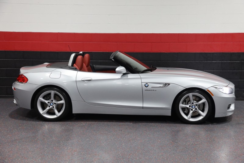 2015 BMW Z4 sDrive35is M Sport 2dr Convertible in , 