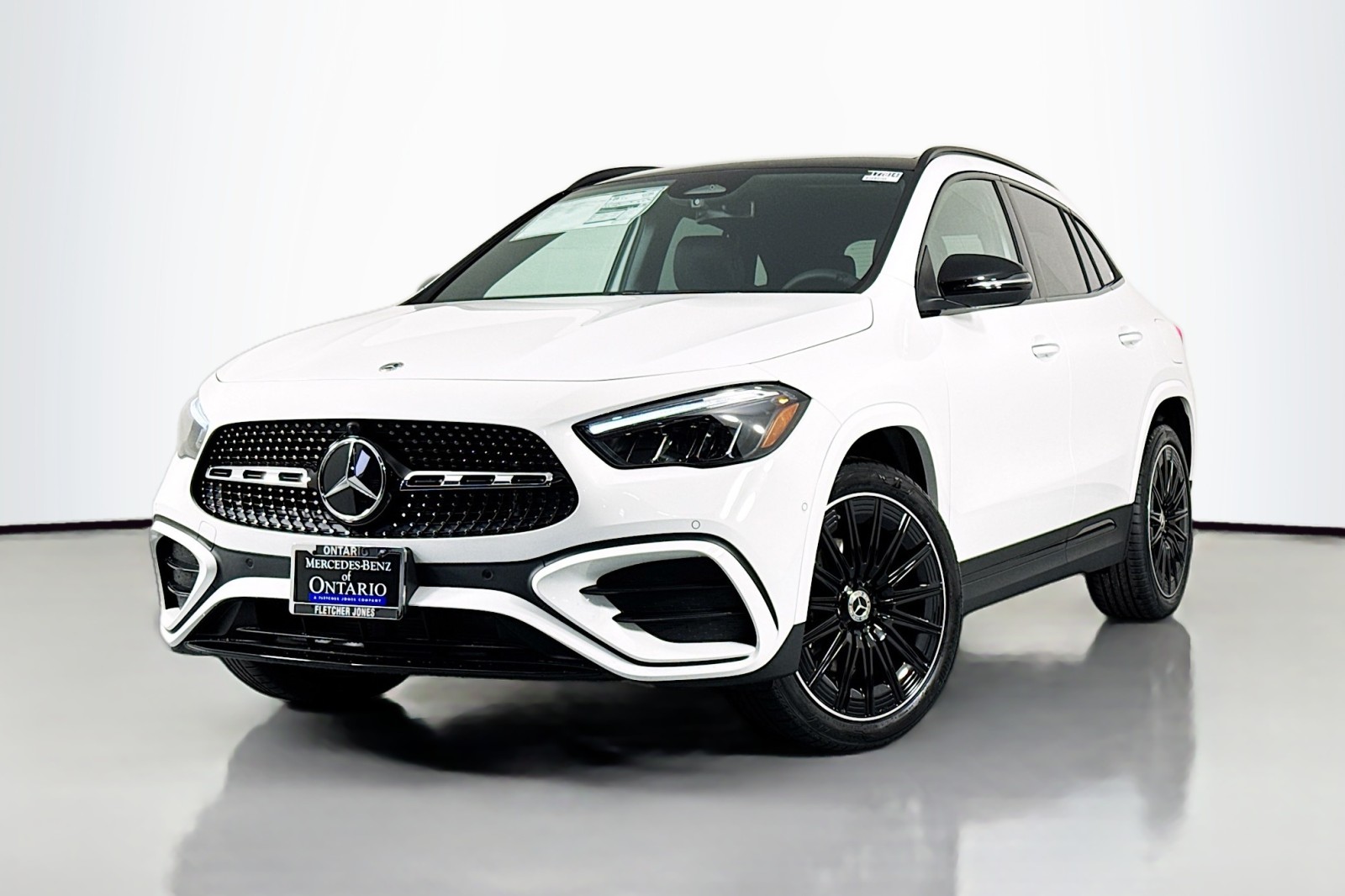 2026 Mercedes-Benz GLA GLA 250 SUV