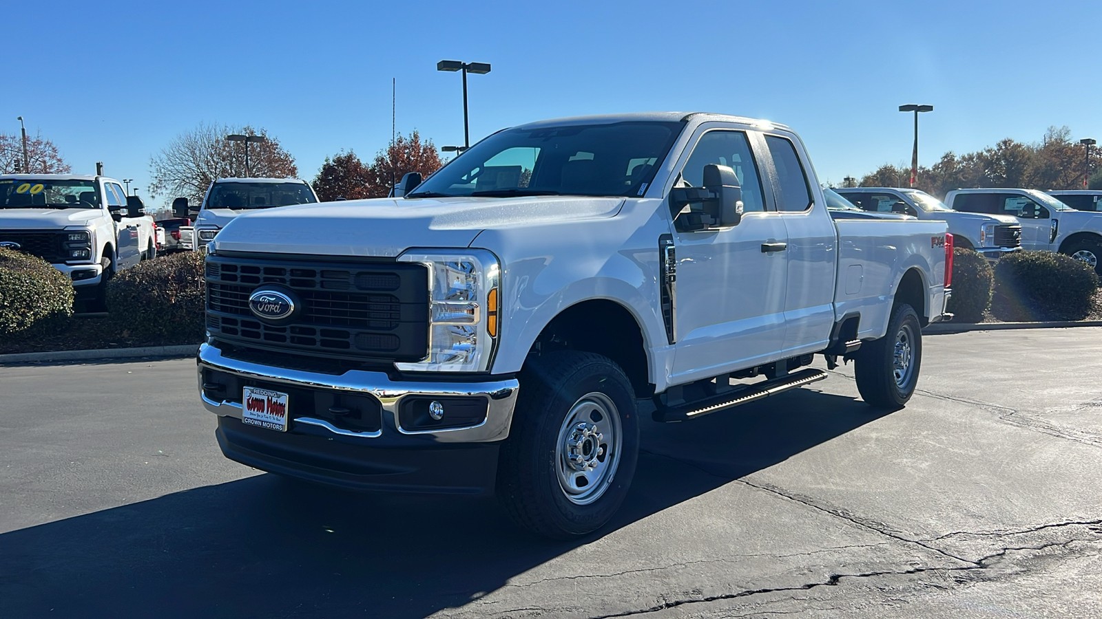 2024 Ford Super Duty F-350 SRW XL 