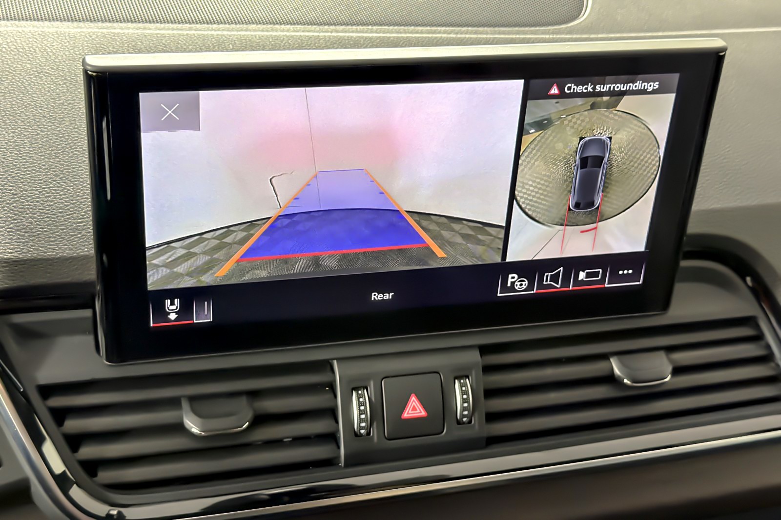 Used 2023 District Green Metallic Audi S line Prestige 45 TFSI quattro image 19