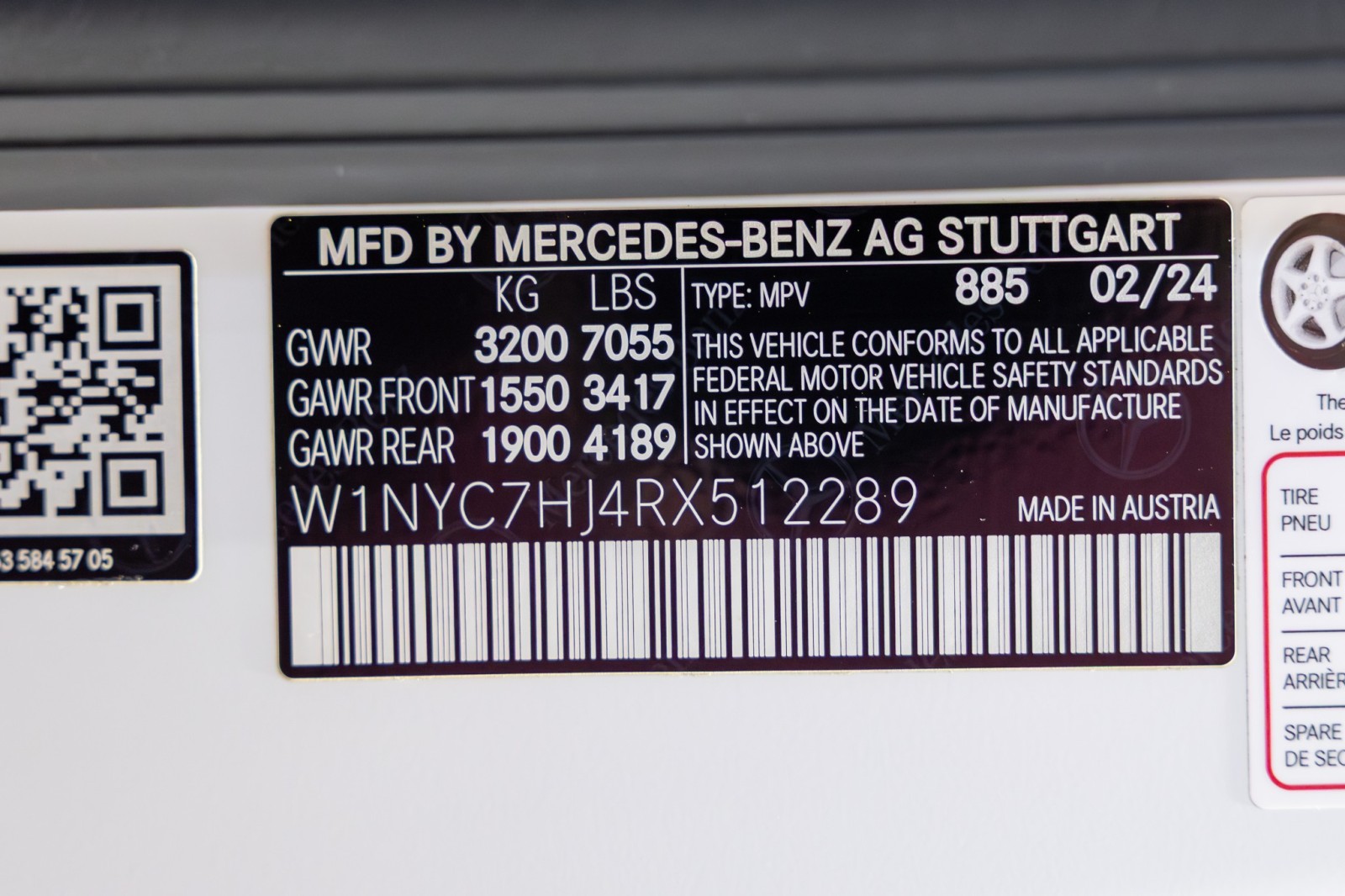 Used Car 2024 Mercedes-benz G-class  Amg G 63 For Sale Under $190,000 In Boerne, Texas