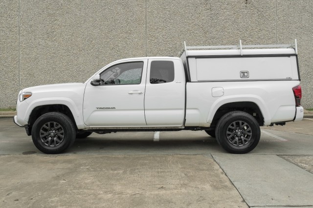 2021 Toyota Tacoma 2WD SR 19