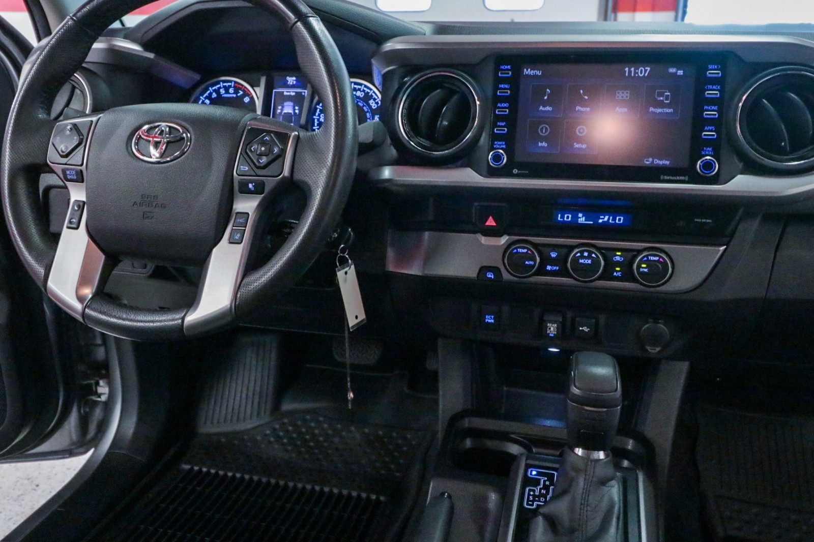 Used Car 2022 Toyota Tacoma 2wd  Sr5 For Sale Under $30,000 In Austin, Texas