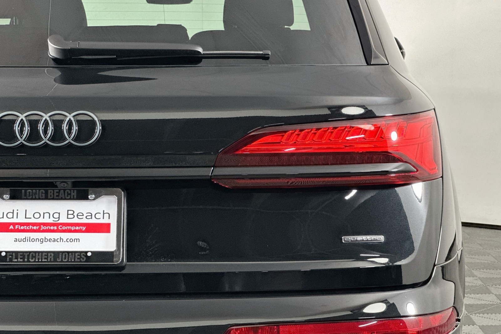 New 2026 Mythos Black Metallic Audi S line Premium Plus image 16