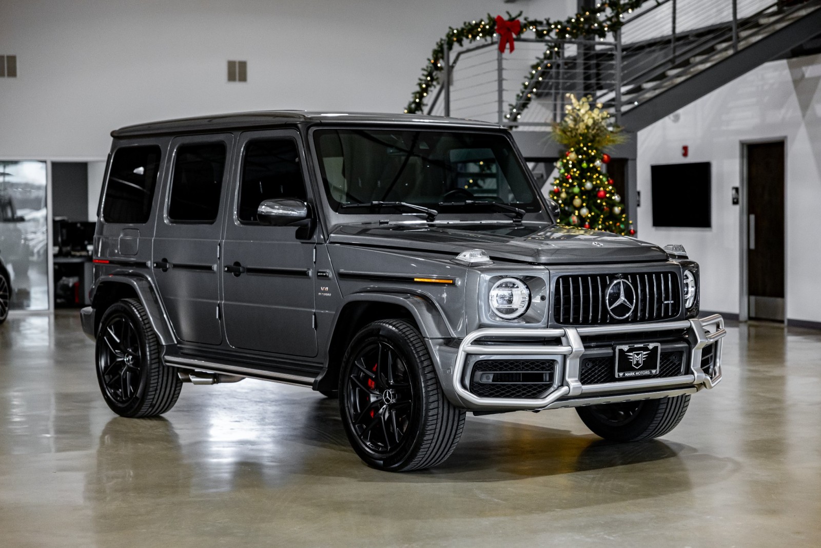 Used Car 2020 Mercedes-benz G-class  Amg G 63 For Sale Under $140,000 In Boerne, Texas