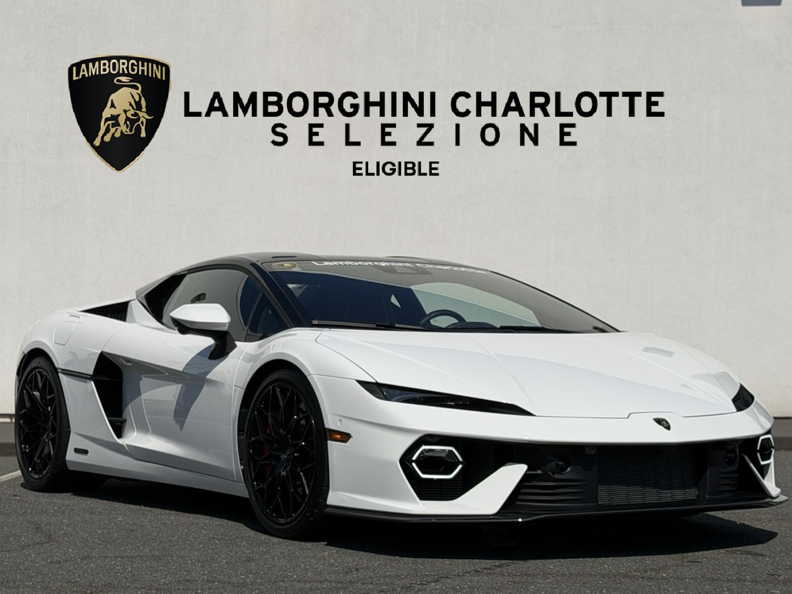  2026 Lamborghini Temerario Coupe All-Wheel Drive Automatic