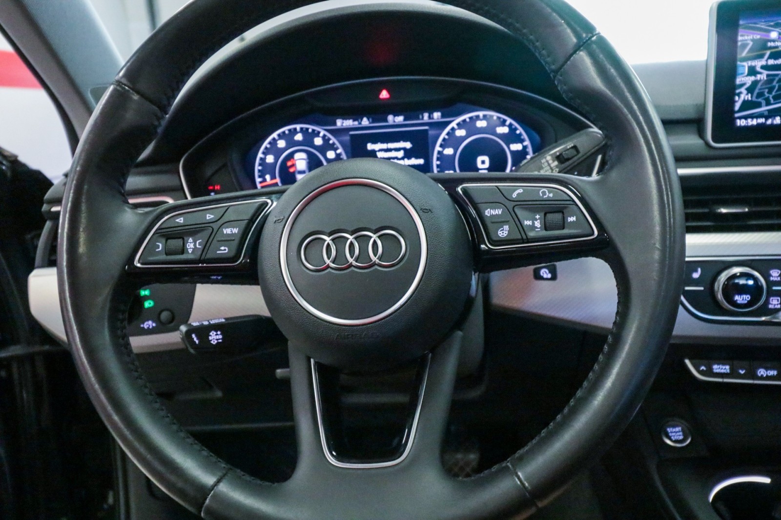 Used Car 2017 Audi A4  Premium Plus For Sale Under $20,000 In Austin, Texas