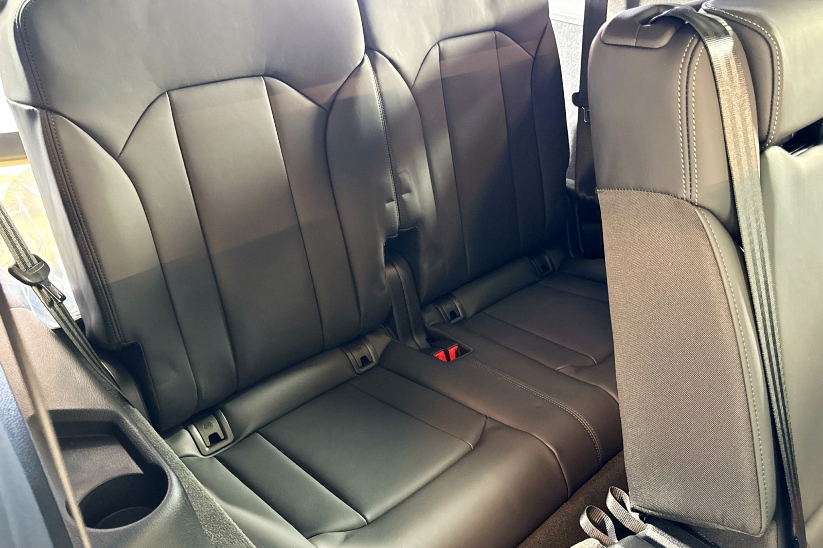 New 2026 Glacier White Metallic Audi Premium Plus quattro image 30