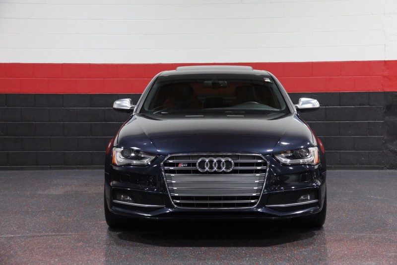 2014 Audi S4 Premium Plus 4dr Sedan in , 