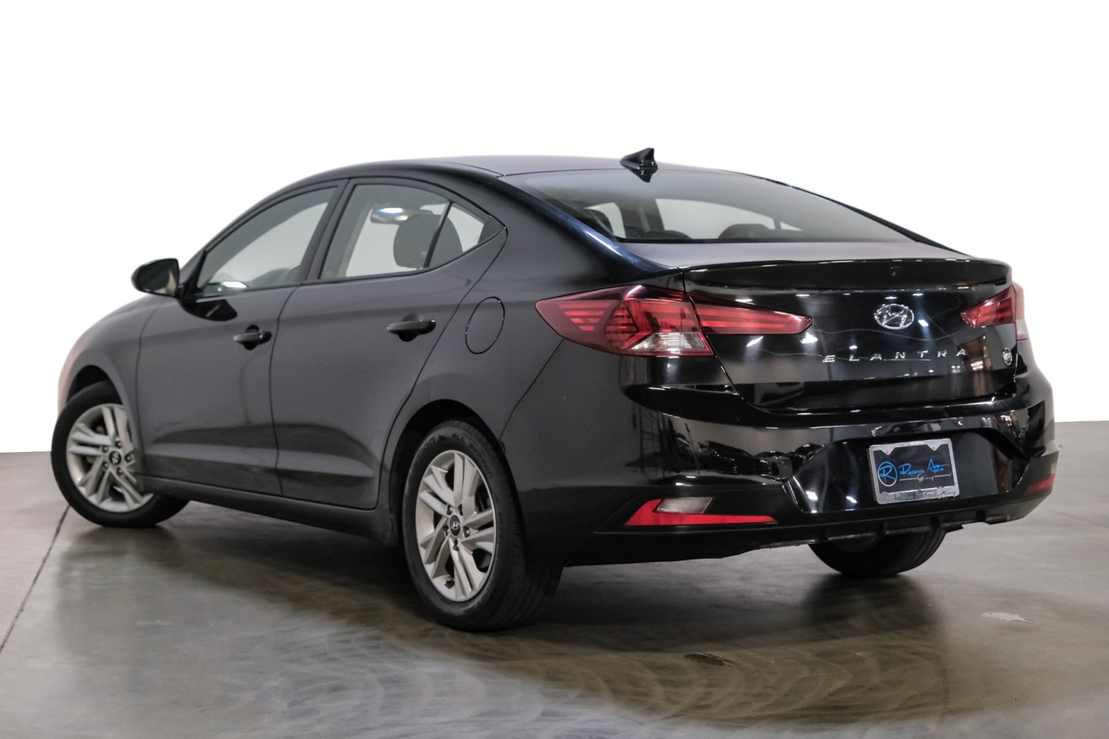 2020 Hyundai Elantra SEL IVT 8