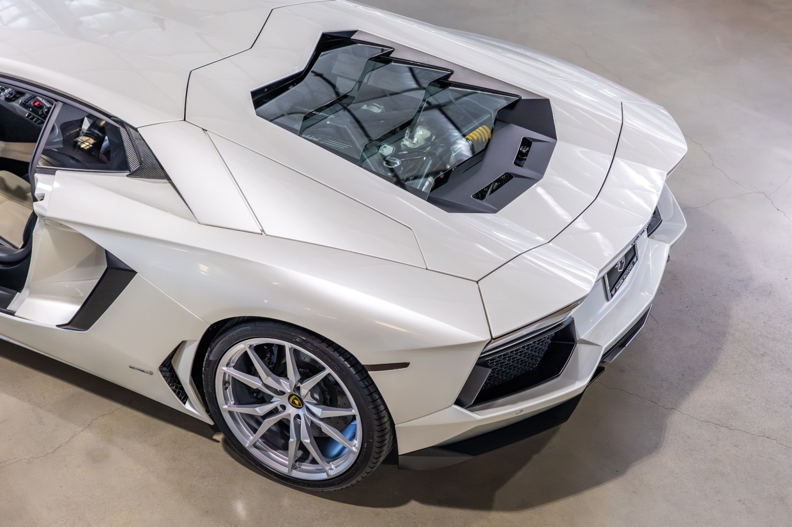 Used Car 2015 Lamborghini Aventador  For Sale Under $340,000 In Boerne, Texas