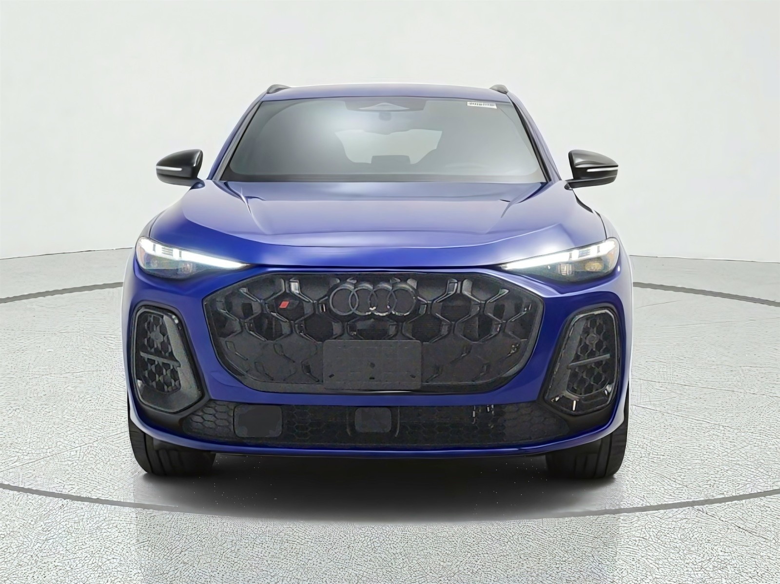 New 2026 Ultra Blue Metallic Audi Premium Plus 3.0 TFSI quattro image 2