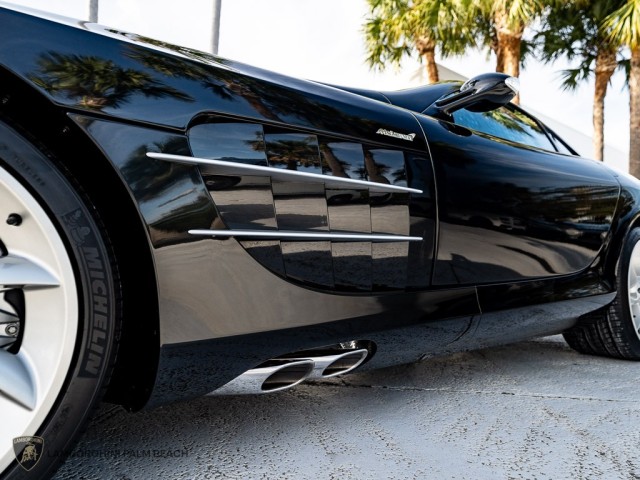 Mercedes-Benz SLR McLaren