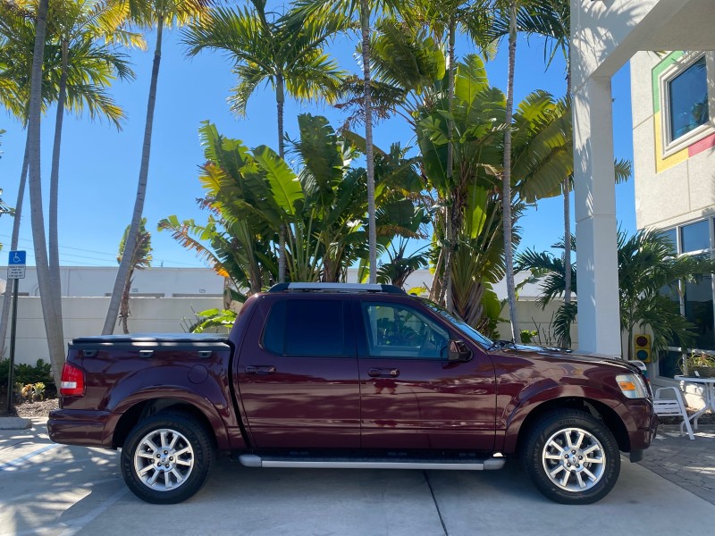 2008 Ford Explorer Sport Trac Limited LOW MILES 49,936 in , 