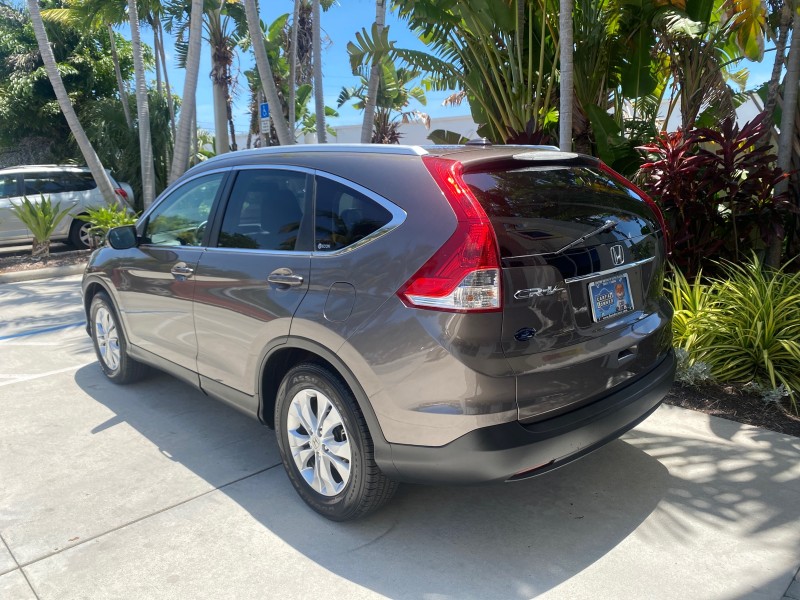 2012 Honda CR-V 1 FL OWNER EX-L LOW MILES 47,572 in , 