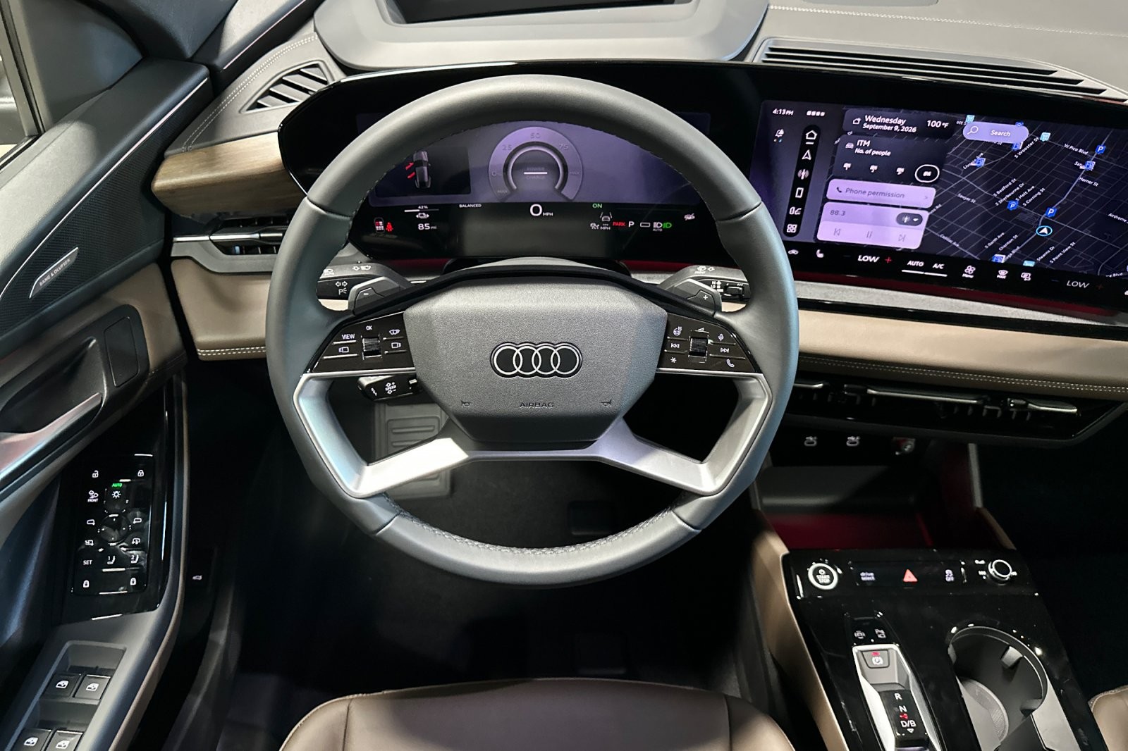 New 2027 Magnet Gray Audi Prestige quattro image 13