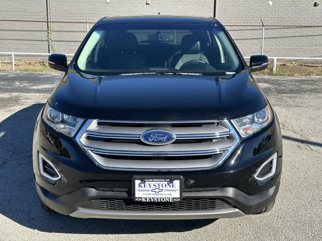 2018 Ford Edge Titanium 8