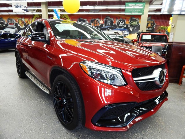 2016 Mercedes-Benz GLE AMG GLE 63 S AWD in Springfield, New Jersey