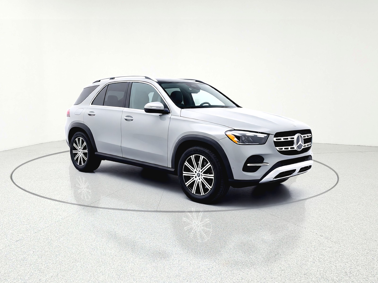 New 2026 MANUFAKTUR Alpine Grey Mercedes-Benz GLE 350 image 17