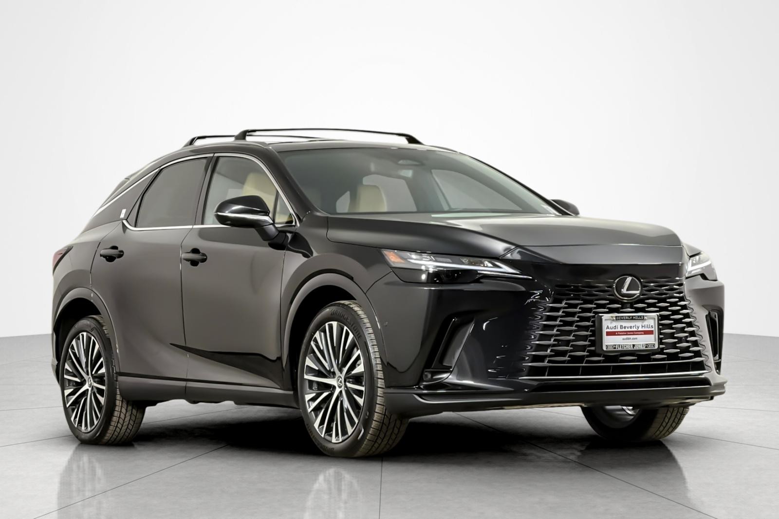 Used 2024 Caviar Lexus RX 350 AWD image 7