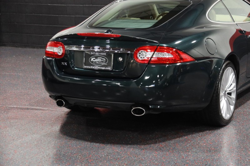 2010 Jaguar XK 2dr Coupe in , 