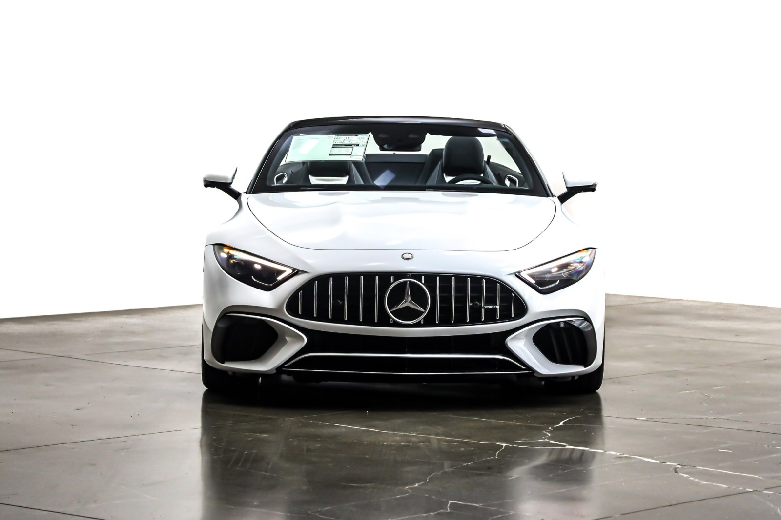 New 2025 Mercedes-Benz SL-Class AMG® SL 63 S E Performance
